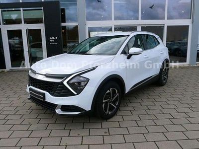 Gebraucht Kia Sportage Vision 150 PS (110 kW) 2024 Weiß SUV