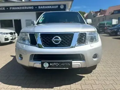 Gebraucht Nissan Pathfinder 190 PS (139 kW) 2014 Silber SUV