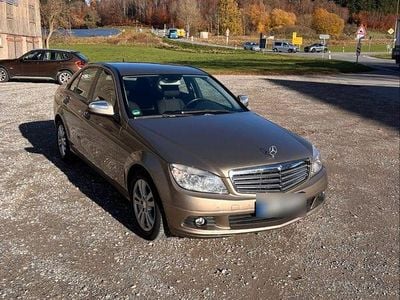 Gebraucht Mercedes C180 156 PS (114 kW) 2008 Limousine