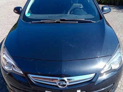 Opel Astra GTC