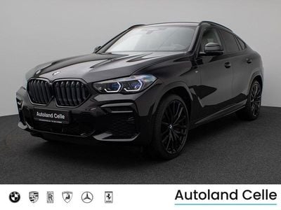 Saphirschwarz metallic 47braun Gebraucht 2022 BMW X6 M50 Performance SUV | 65.499 € (Fairer Preis)