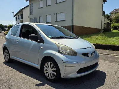 Gebraucht Toyota Aygo