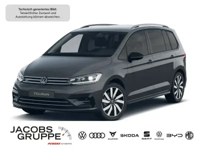 Gebraucht VW Touran R-line 110 PS (80 kW) 2025 Grau Van / Kleinbus