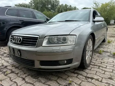 Gebraucht Audi A4 280 PS (205 kW) 2003 Grau Limousine