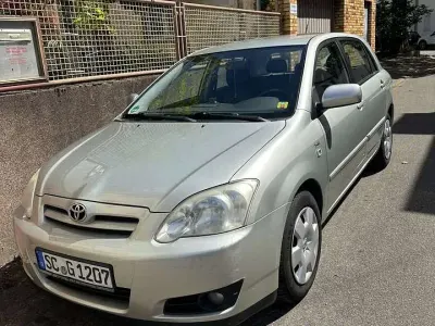 Gebraucht Toyota Corolla
