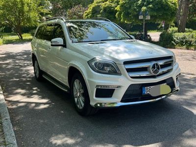 Mercedes GL500