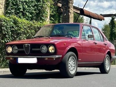 Alfa Romeo Alfetta