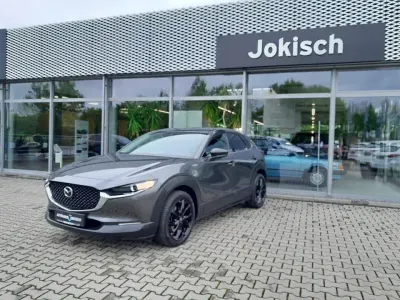 Używany Mazda CX-30 Homura-Line 150 KM (110 kW) 2023 Szary SUV
