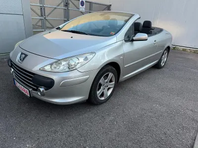 Gebraucht Peugeot 307 CC