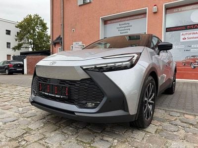 Gebraucht Toyota C-HR Team 152 PS (111 kW) 2024 Grau SUV