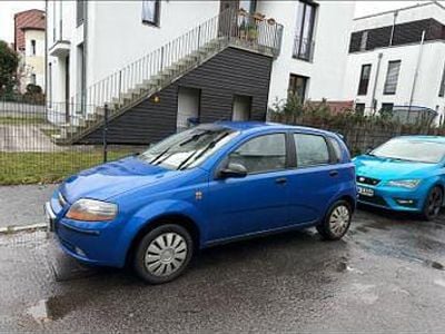 Chevrolet Kalos