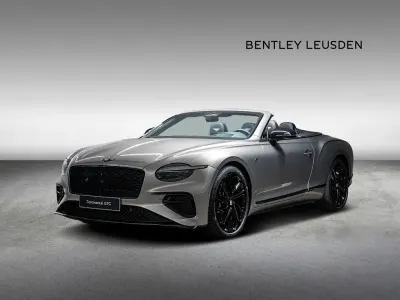 Neu Bentley Continental 680 PS (500 kW) 2026 Cabrio