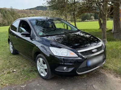 Used Ford Focus