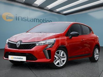 Gebraucht Renault Clio V 90 PS (66 kW) 2025 Rot Kleinwagen