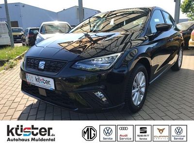 Schwarz Gebraucht 2021 Seat Ibiza Beats Limousine | 19.390 € (Etwas zu teuer)