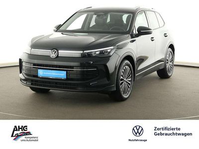 Uranograu Gebraucht 2024 VW Tiguan Life SUV | 32.390 € (Guter Preis)