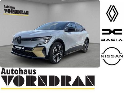 Gebraucht Renault Mégane IV Iconic 160 kW (218 PS) 2022 Grau Limousine