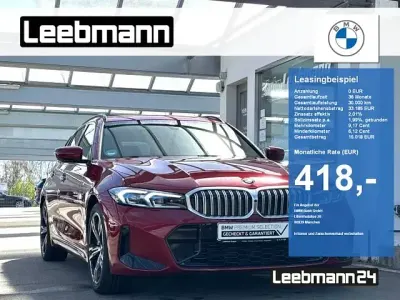 Occasion BMW 318 M Sport 156 ch (114 kW) 2025 Rouge Break