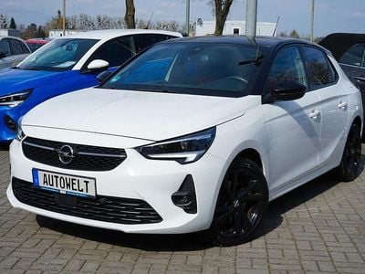 Gebraucht Opel Corsa GS Line 131 PS (96 kW) 2020 Weiß Kleinwagen
