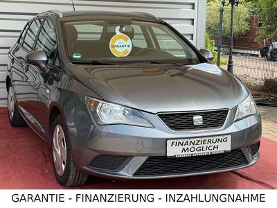 Seat Ibiza ST