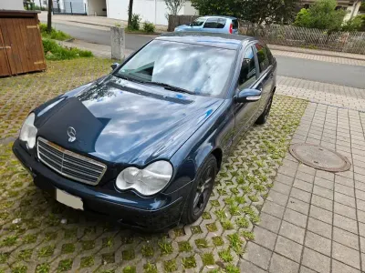 Gebraucht Mercedes C200
