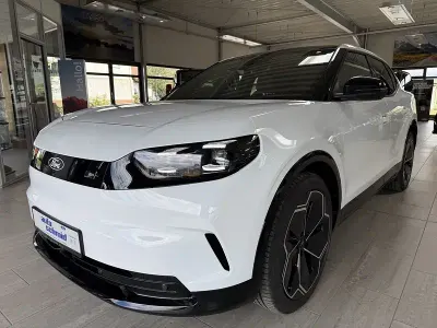 Gebraucht Ford Capri Premium 250 kW (340 PS) 2025 Frostweiß SUV