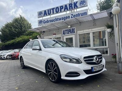 Mercedes E220
