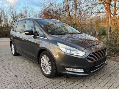 gebraucht Ford Galaxy Titanium