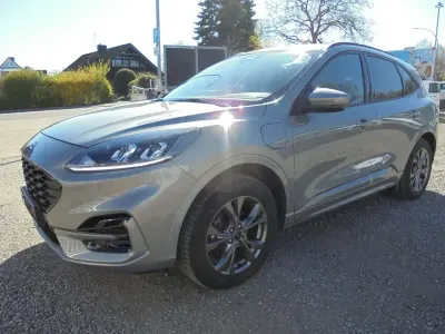 Usata Ford Kuga ST-Line 224 CV (164 kW) 2021 Grigio SUV