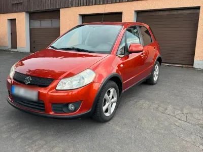 Gebraucht Suzuki SX4