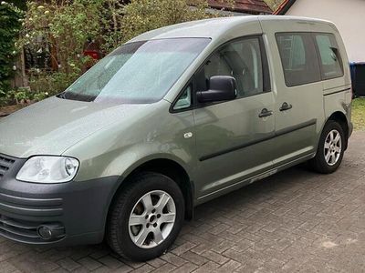 VW Caddy