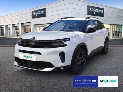 Gebraucht Citroën C5 Aircross 136 PS (100 kW) 2024 Weiß SUV