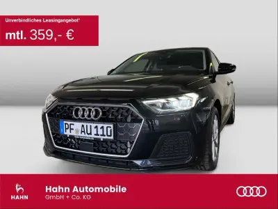 Gebraucht Audi A1 Advanced Plus 116 PS (85 kW) 2026 Mythosschwarz metallic SUV