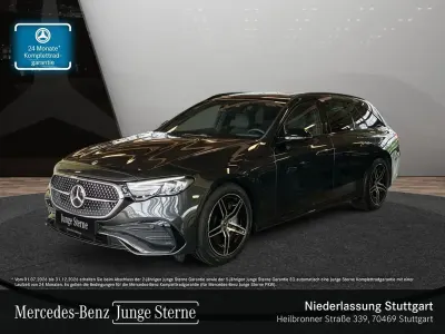 Gebraucht Mercedes E300 AMG 197 PS (144 kW) 2025 Grau Limousine