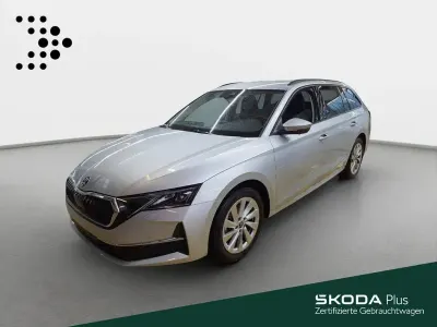 Używany Skoda Octavia Selection 150 KM (110 kW) 2025 Srebrny Kombi
