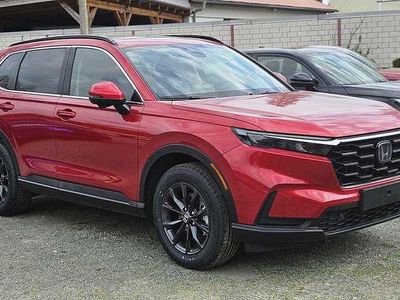 Neu Honda CR-V Advance 184 PS (135 kW) 2025 Rot SUV