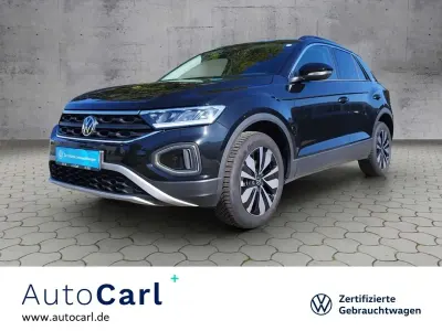 Gebraucht VW T-Roc Goal 116 PS (85 kW) 2025 Schwarz SUV