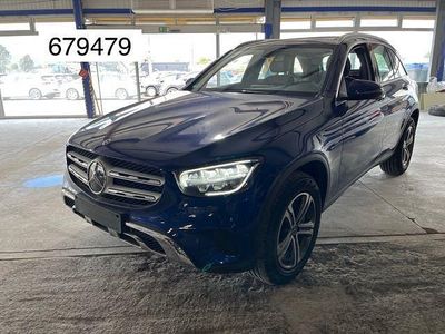 Mercedes GLC300e