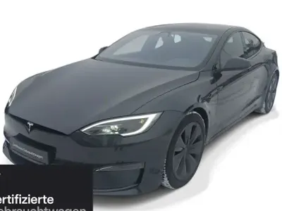 Used Tesla Model S Long Range AWD 492 kW (670 HP) 2024 Grey Hatchback