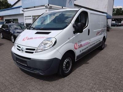 Nissan Primastar