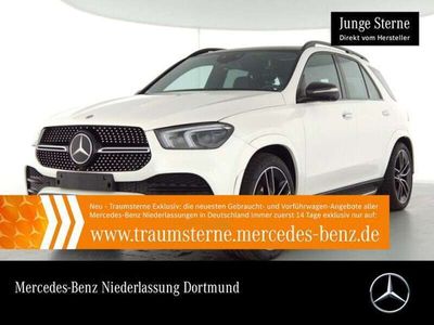 gebraucht Mercedes GLE580 4M AMG+NIGHT+PANO+360+MULTIBEAM+FAHRASS+9G