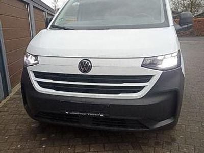 Gebraucht VW Transporter 110 PS (80 kW) 2025 Weiß Van