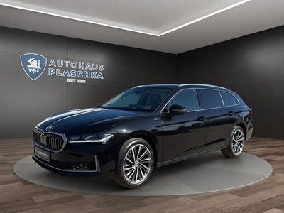 Usata Skoda Superb LAURIN & KLEMENT 193 CV (141 kW) 2024 Nero Station wagon