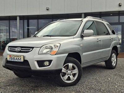 Gebraucht Kia Sportage 141 PS (103 kW) 2010 Grau SUV