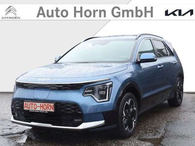 Gebraucht Kia e-Niro Inspiration 150 kW (204 PS) 2024 Blau SUV