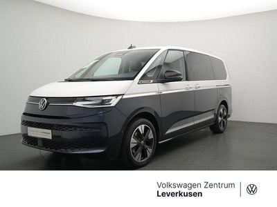 Nouă VW Multivan 150 CP (110 kW) 2026 Alb Monovolum