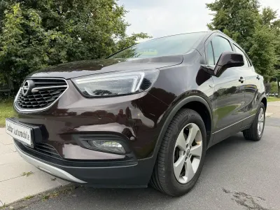 Gebraucht Opel Mokka X Innovation 136 PS (100 kW) 2017 Braun SUV