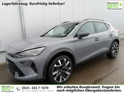 Neu Cupra Formentor VZ 333 PS (244 kW) 2026 Graphene grau SUV