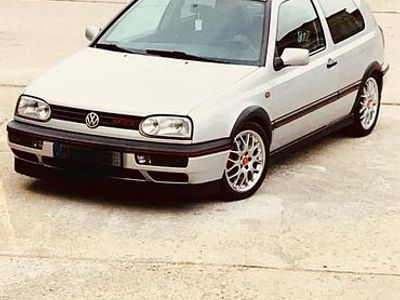 Gebraucht VW Golf Edition 116 PS (85 kW) 1996 Silber Coupé