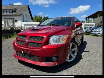 Gebraucht Dodge Caliber 295 PS (216 kW) 2008 Rot Kleinwagen